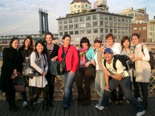 GEOS New York